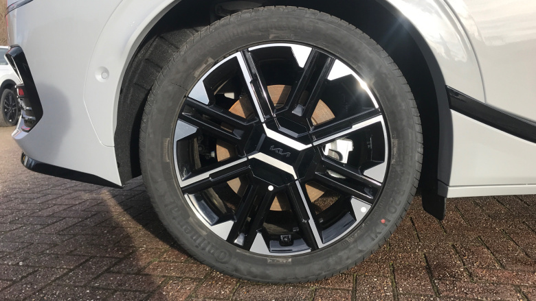 Kia EV6 168kW GT Line S 84kWh 5dr Auto Electric Estate